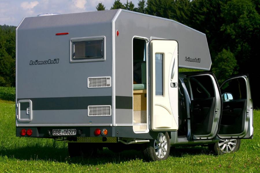  Bimobil Husky 220 2011 года  (фото 4 из 10)
